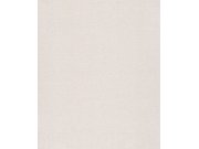 Krémová vliesová tapeta na zeď, imitace látky, RTS505, Spirit of Nature, Khroma by Masureel