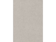 Šedo-béžová vliesová tapeta na zeď, imitace látky, CLR022, Spirit of Nature, Summer, Khroma by Masureel