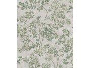 Luxusní vliesová tapeta s větvičkami, listy, Z21701, Tradizione Italiana, Zambaiti Parati