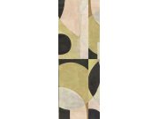 Tapety Yara Tapety dle materiálu Vliesové tapety - Vliesová geometrická fototapeta na zeď, DGILA1034-300, Aquila, Wall Designs IV, Khroma by Masureel Vliesová geometrická fototapeta na zeď, DGILA1034-300, Aquila, Wall Designs IV, Khroma by Masureel
