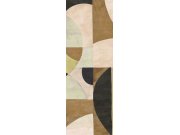 Tapety Yara Tapety dle materiálu Vliesové tapety - Vliesová geometrická fototapeta na zeď, DGILA1032-300, Aquila, Wall Designs IV, Khroma by Masureel Vliesová geometrická fototapeta na zeď, DGILA1032-300, Aquila, Wall Designs IV, Khroma by Masureel