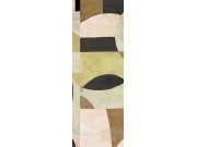 Tapety Yara Tapety dle materiálu Vliesové tapety - Vliesová geometrická fototapeta na zeď, DGILA1031-300, Aquila, Wall Designs IV, Khroma by Masureel Vliesová geometrická fototapeta na zeď, DGILA1031-300, Aquila, Wall Designs IV, Khroma by Masureel