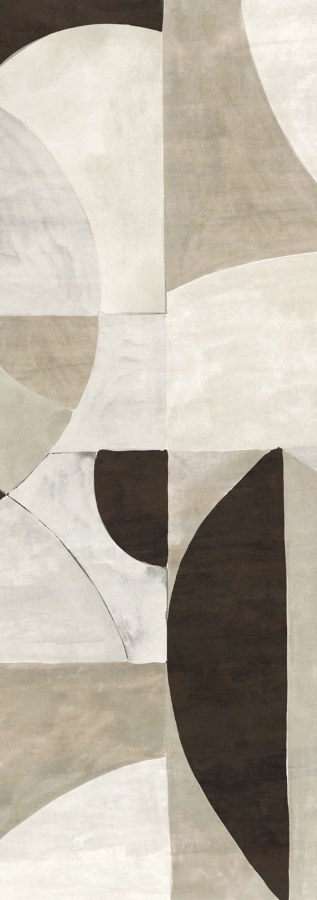 Vliesová geometrická fototapeta na zeď, DGILA1022-300, Aquila, Wall Designs IV, Khroma by Masureel - Vliesové tapety