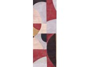 Tapety Yara Tapety dle materiálu Vliesové tapety - Vliesová geometrická fototapeta na zeď, DGILA1012-300, Aquila, Wall Designs IV, Khroma by Masureel Vliesová geometrická fototapeta na zeď, DGILA1012-300, Aquila, Wall Designs IV, Khroma by Masureel