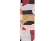 Tapety Yara Tapety dle materiálu Vliesové tapety - Vliesová geometrická fototapeta na zeď, DGILA1011-300, Aquila, Wall Designs IV, Khroma by Masureel Vliesová geometrická fototapeta na zeď, DGILA1011-300, Aquila, Wall Designs IV, Khroma by Masureel