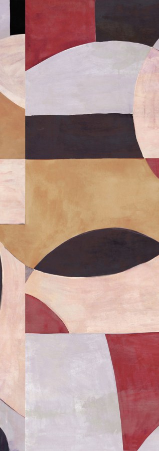 Vliesová geometrická fototapeta na zeď, DGILA1011-300, Aquila, Wall Designs IV, Khroma by Masureel - Vliesové tapety