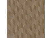 Luxusní vliesová tapeta s vinylovým povrchem Z21815, Geometrický vzor, Trussardi 5, Zambaiti Parati