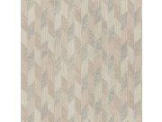 Luxusní vliesová tapeta s vinylovým povrchem Z21825, geometrický vzor, Trussardi 5, Zambaiti Parati