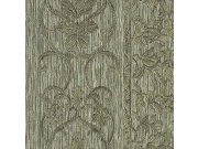 Zámecký ornamentální vzor - Luxusní vliesová tapeta s vinylovým povrchem Z21829, Trussardi 5, Zambaiti Parati