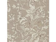 Květiny, orchideje, listy - Luxusní vliesové tapety s vinylovým povrchem Z21842, Trussardi 5, Zambaiti Parati