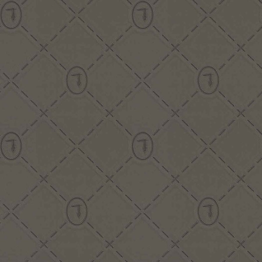 Luxusní vliesové tapety s vinylovým povrchem Z21859, Design kůže, Trussardi 5, Zambaiti Parati - Tapety na zeď