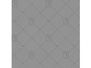 Luxusní vliesové tapety s vinylovým povrchem Z21860, Design kůže, Trussardi 5, Zambaiti Parati