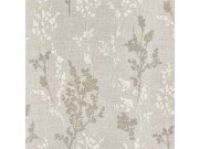 Luxusní vliesová tapeta Listy, Větvičky, vinylový povrch, M23016, Architexture Murella, Zambaiti Parati