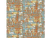 Luxusní vliesová tapeta s vinylovým povrchem DE120098, Embellish, Design ID