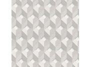 Geometrická 3D tapeta vliesová s vinylovým povrchem DE120131, Embellish, Design ID
