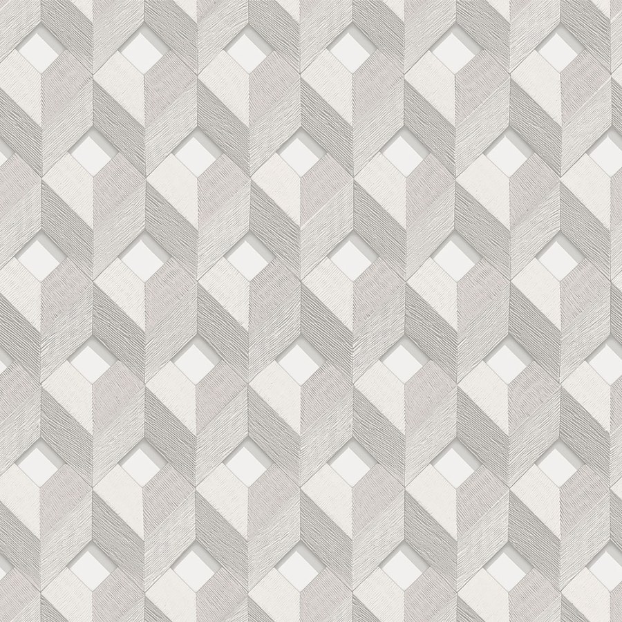 Tapety Yara - Tapety na zeď - Geometrická 3D tapeta vliesová s vinylovým povrchem DE120131, Embellish, Design ID Geometrická 3D tapeta vliesová s vinylovým povrchem DE120131, Embellish, Design ID - Tapety na zeď