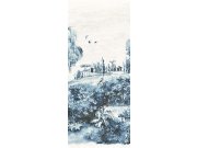 Vliesová fototapeta na zeď, Krajina, DG3LAN1033, Wall Designs III, Khroma by Masureel Tapety Yara - Khroma by Masureel