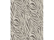 Vliesový tapetový panel Zebra Black&White 300601, 140 x 280 cm, Skin