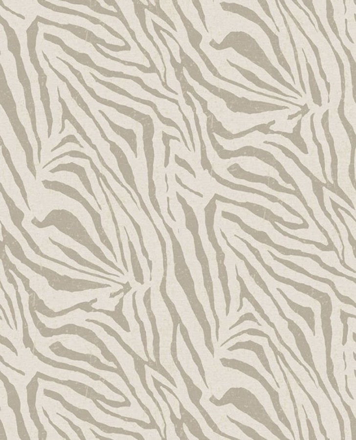 Vliesový tapetový panel Zebra Natural 300600, 140 x 280 cm, Skin, Eijffinger - Vliesové tapety