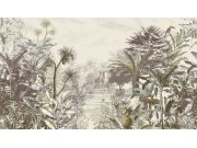 Tapety Yara Tapety dle materiálu Vliesové tapety - Vliesová obrazová tapeta Into the Wild Natural 300610, 490 x 280 cm, Skin, Eijffinger Vliesová obrazová tapeta Into the Wild Natural 300610, 490 x 280 cm, Skin, Eijffinger