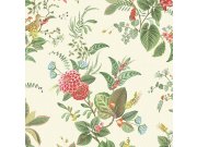 Vliesová tapeta na zeď s květy 300110, Pip Studio 5, Eijffinger