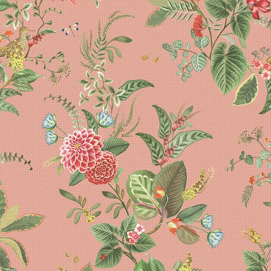 Vliesová tapeta na zeď s květy 300111, Pip Studio 5, Eijffinger - Vliesové tapety