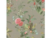 Vliesová tapeta na zeď květy 300113, Pip Studio 5, Eijffinger Tapety Yara - Eijffinger