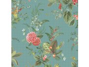 Vliesová tapeta na zeď s květy 300115, Pip Studio 5, Eijffinger Tapety Yara - Eijffinger