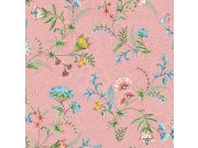 Vliesová tapeta na zeď, Květiny, 300122, Pip Studio 5, Eijffinger Tapety Yara - Eijffinger