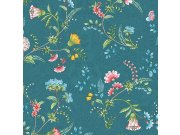 Vliesová tapeta na zeď 300125, Květiny, Pip Studio 5, Eijffinger Tapety Yara - Eijffinger