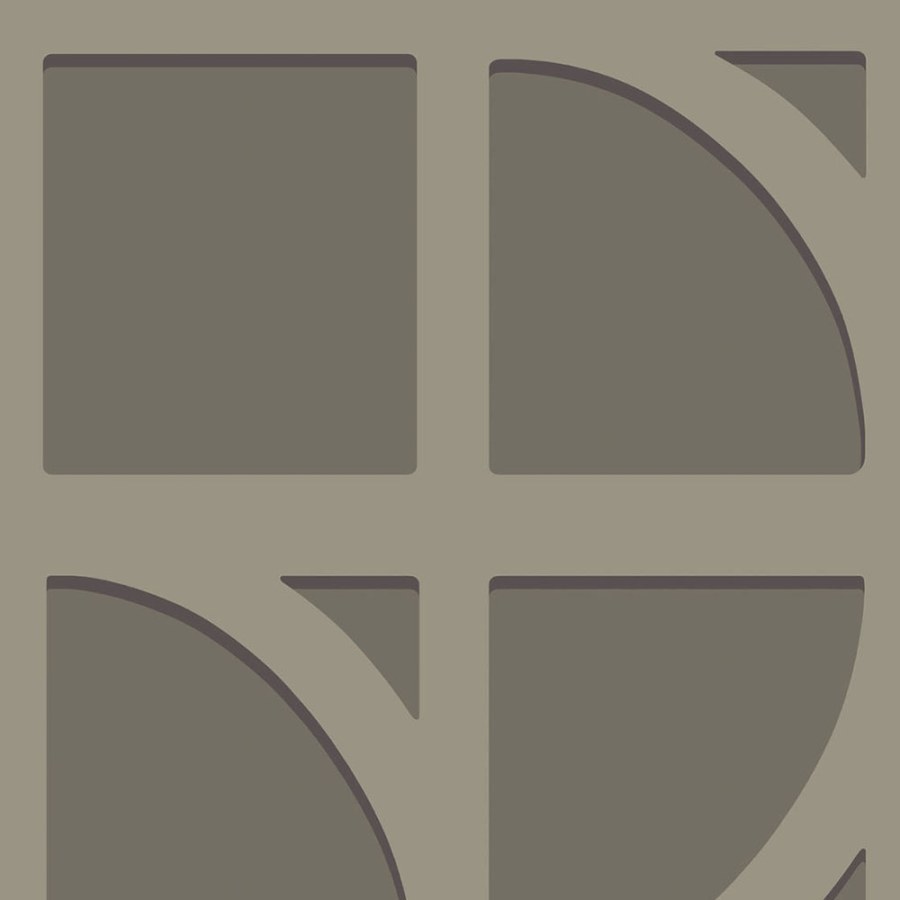 Vliesová tapeta na zeď 395804, Shapes, Bold, Eijffinger - Tapety na zeď