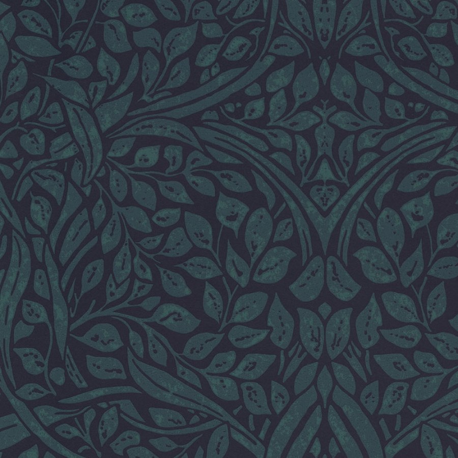 Vliesová tapeta na zeď , motiv listů, 392513, Carmen, Eijffinger - Vliesové tapety