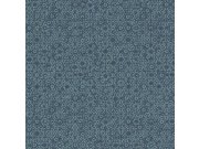 Modrá vliesová tapeta na zeď, květiny, 392533, Carmen, Eijffinger Tapety Yara - Eijffinger