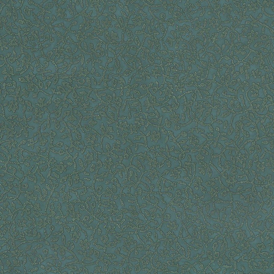 Zelená vliesová květinová tapeta na zeď 392542, Carmen, Eijffinger Zelená vliesová květinová tapeta na zeď 392542, Carmen, Eijffinger