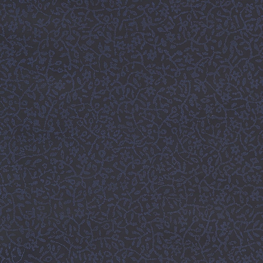 Tapety Yara - Tapety dle materiálu - Vliesové tapety - Modrá vliesová květinová tapeta na zeď 392544, Carmen, Eijffinger Modrá vliesová květinová tapeta na zeď 392544, Carmen, Eijffinger - Vliesové tapety