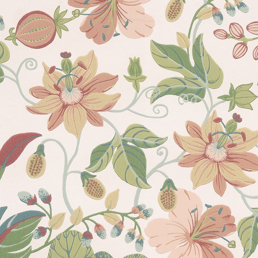 Frida Kahlo, Květiny - Vliesová tapeta na zeď 392500, Carmen, Eijffinger - Vliesové tapety