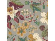 Frida Kahlo, Květiny - Vliesová květinová tapeta na zeď 392501, Carmen, Eijffinger