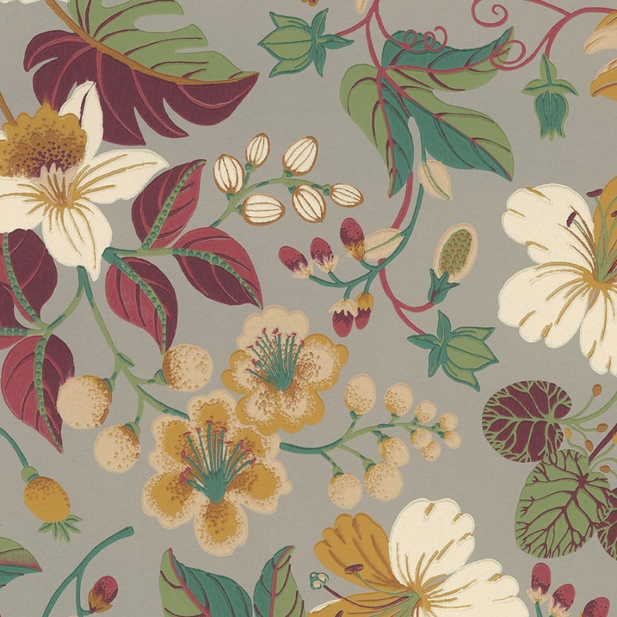 Frida Kahlo, Květiny - Vliesová květinová tapeta na zeď 392501, Carmen, Eijffinger - Vliesové tapety