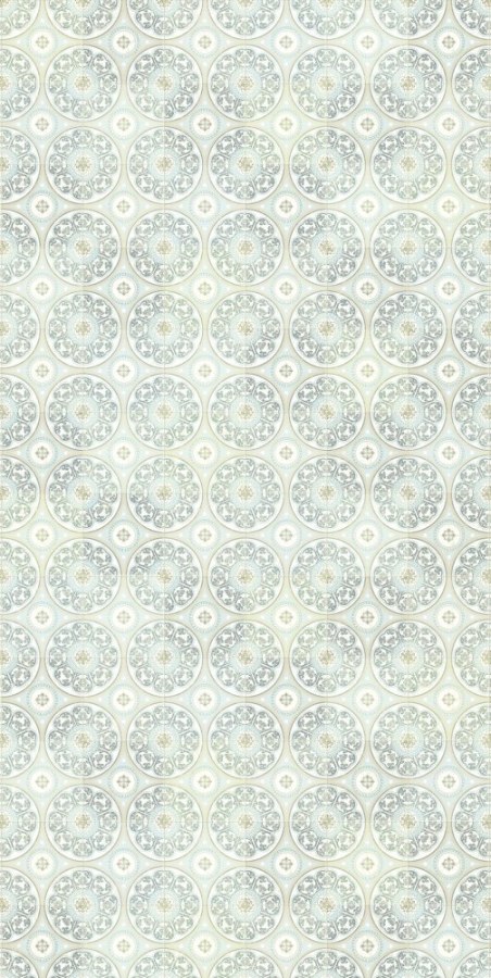 Tapety Yara - Tapety dle materiálu - Vliesové tapety - Vliesová obrazová tapeta na zeď, vzor obkladů, 392576, Celadon, 150 x 300 cm, Carmen, Eijffinger Vliesová obrazová tapeta na zeď, vzor obkladů, 392576, Celadon, 150 x 300 cm, Carmen, Eijffinger - Vliesové tapety
