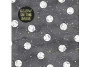 Speciální "svítící" dětská vliesová tapeta 399033, Mini Me, Eijffinger