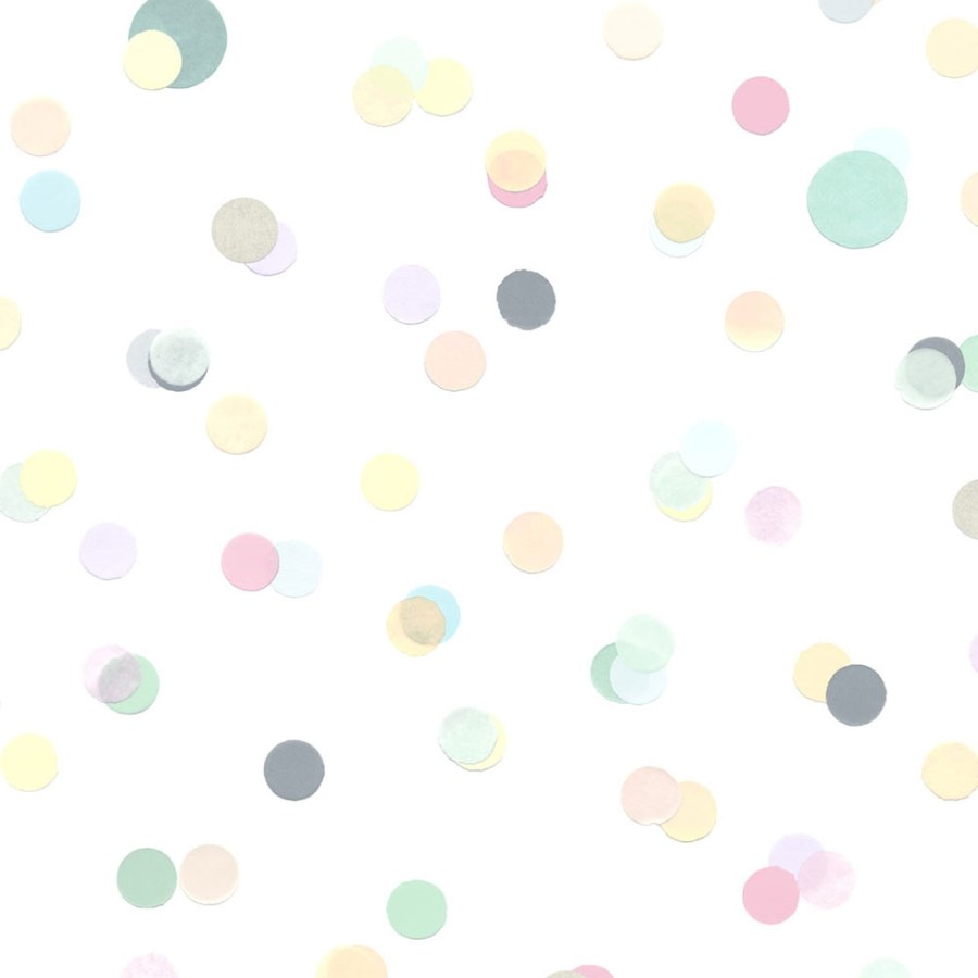 Dětská vliesová tapeta s puntíky, 399001, Mini Me, Eijffinger