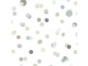 Dětská vliesová tapeta na zeď, puntíky, 399003, Mini Me, Eijffinger