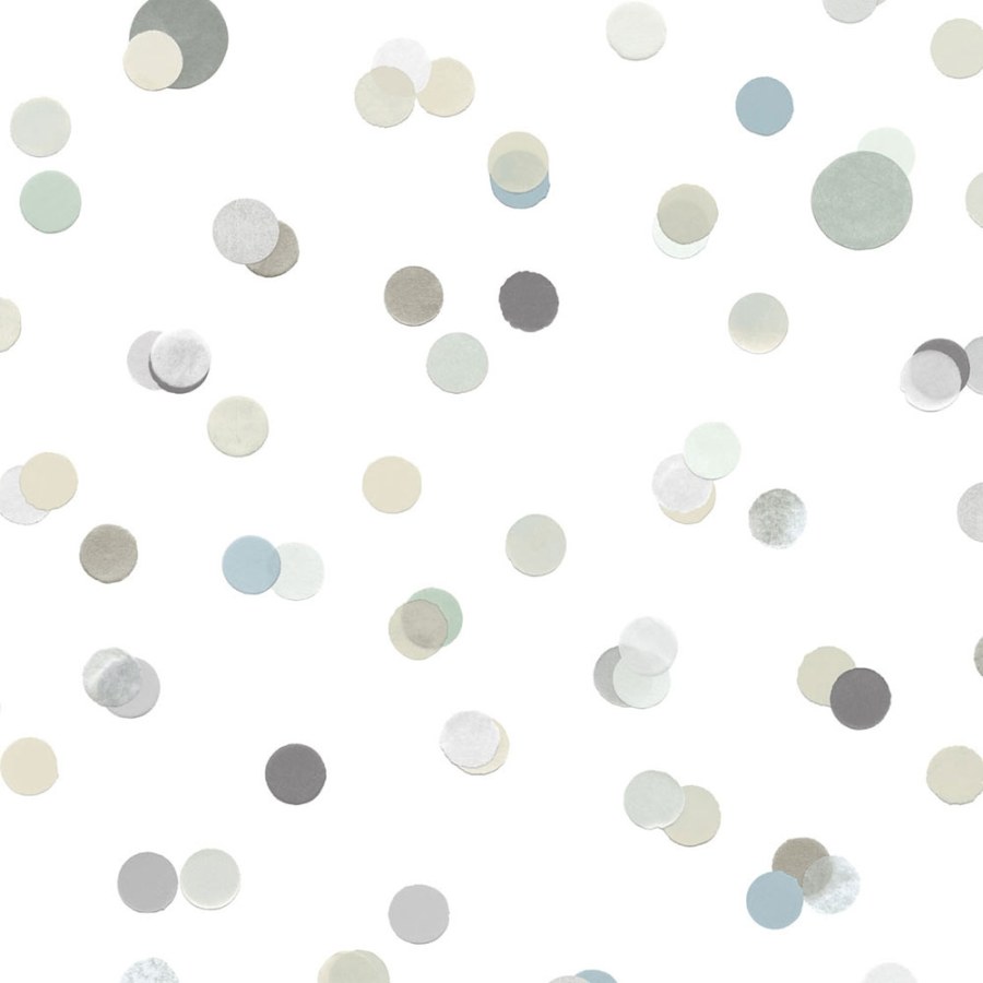 Dětská vliesová tapeta na zeď, puntíky, 399003, Mini Me, Eijffinger - Vliesové tapety