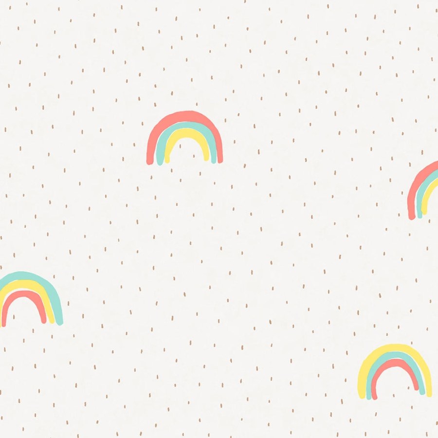 Dětská vliesová tapeta na zeď 399010, Mini Me, Eijffinger - Vliesové tapety