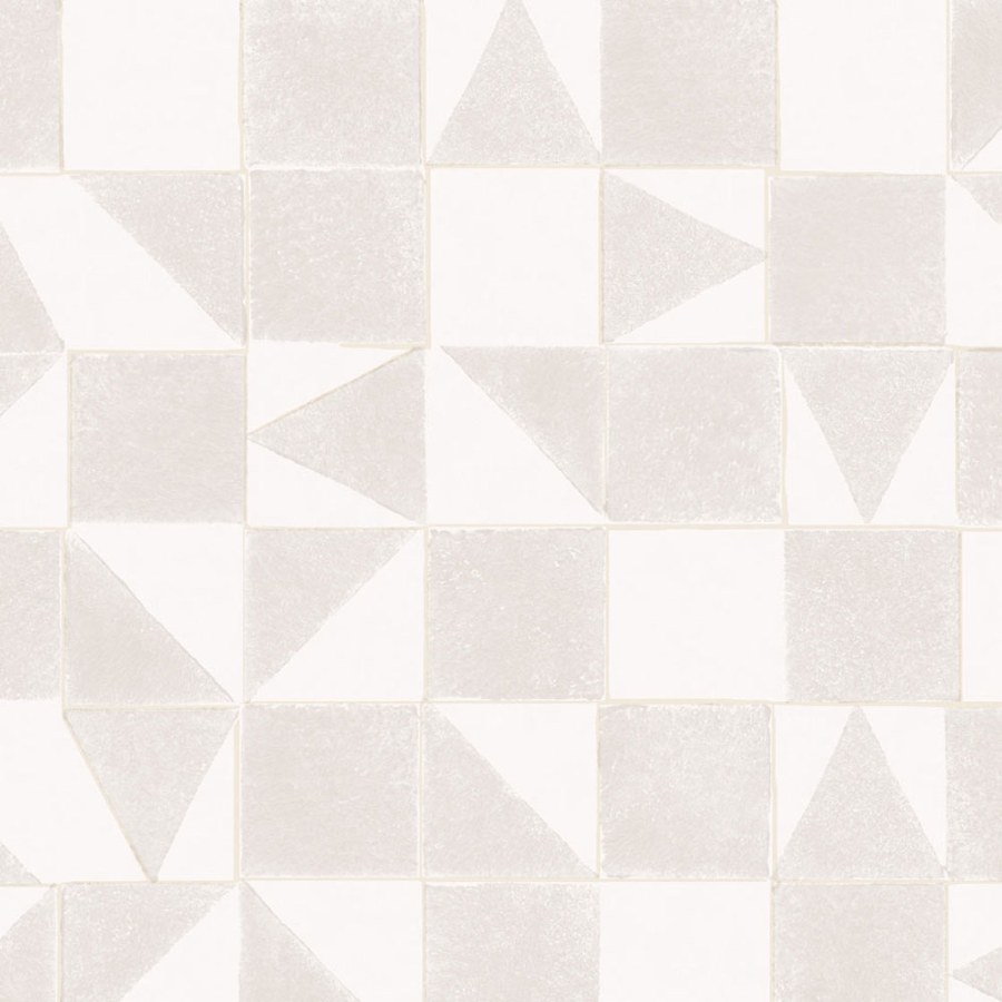 Dětská geometrická vliesová tapeta na zeď 399090, Mini Me, Eijffinger - Vliesové tapety