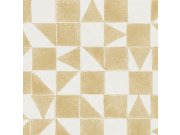 Dětská vliesová geometrická tapeta 399093, Mini Me, Eijffinger