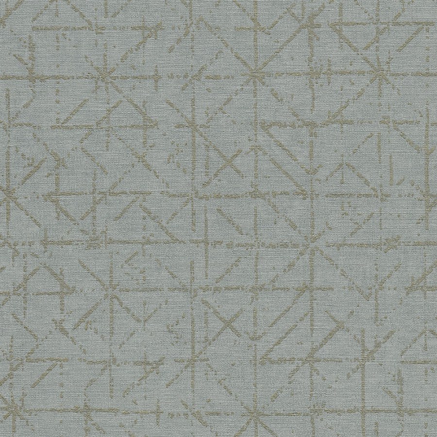 Luxusní vliesová tapeta na zeď 394531, Graphic, Topaz, Eijffinger