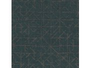 Luxusní vliesová tapeta na zeď 394536, Graphic, Topaz, Eijffinger