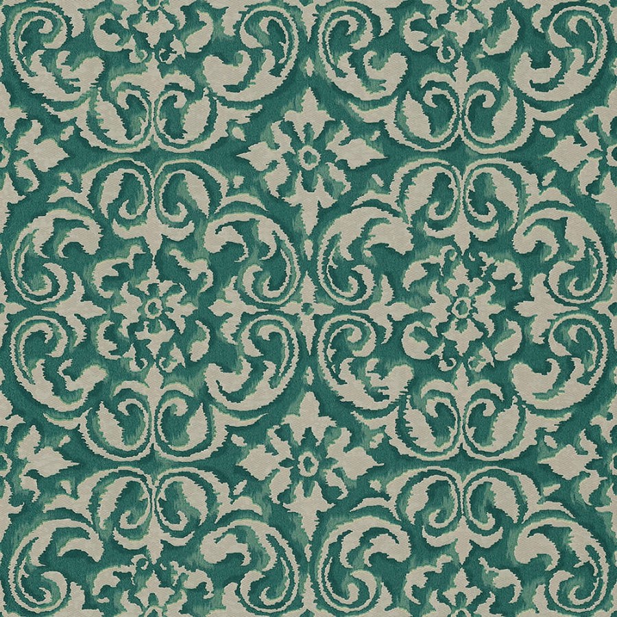 Vliesová tapeta na zeď, Zámecký vzor, Ornamenty, KS3006, Karin Sajo, Grandeco - Vliesové tapety