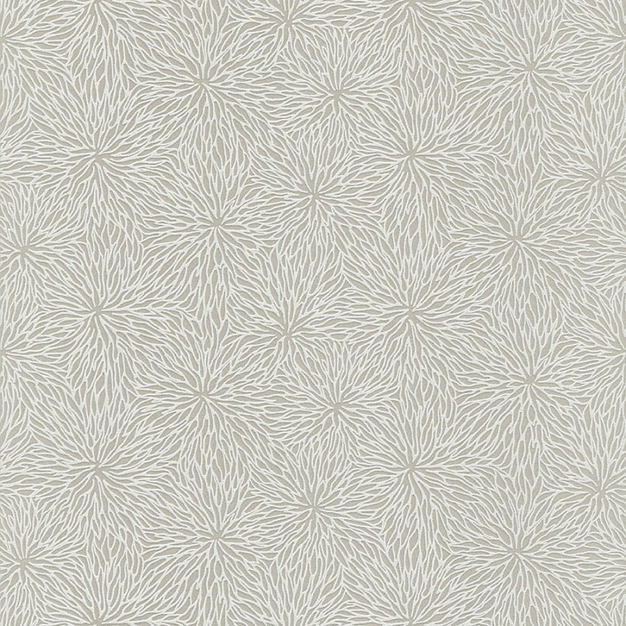 Luxusní vliesová tapeta Květiny, Flock, KS3303, Karin Sajo, Grandeco - Vliesové tapety